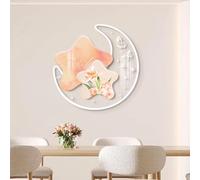 YXLLGS Art Mural LED Lumineux, Tableau Décoration Murale Néon Variable