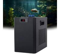 YXLMWZRY 220V/50Hz aquarium chiller, active aquarium cooler for axolotls, hydroponics systems, fish tanks, ice bath chiller(1000L)