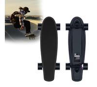 YXLMWZRY Brushless Electric Skateboard with LED Remote Control, 24 km Range, 8 km Range, Lightweight, 3.75 kg, for Beginners, Adults and Teenagers