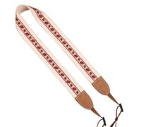 YXLYFDLY Dragonne appareil photo Courroie D'appareil Photo Tissée, Courroie De Cou Universelle Confortable Pour Photographes(Style1)