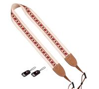 YXLYFDLY Dragonne appareil photo Courroie D'appareil Photo Tissée, Courroie De Cou Universelle Confortable Pour Photographes(Style2)