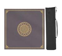 YXLYFDLY Tapis de table de Mahjong avec motif, antidérapant, réduction du bruit, pour jeux de table (style 3,90 x 90 cm)