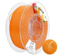 YXPOLYER Filament flexible PLA Pro pour imprimante 3D Airless Basketball sans air, PLA souple léger et hautement élastique, 1,75 mm, 1 kg avec bobine PC réutilisable