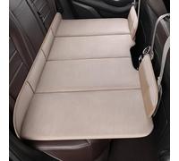 YXQFFF Lit pliable de voiture pour Subaru Legacy/Outback/XV Crosstrek/Saab 9-2X, lit pliable portable pour siège arrière de voiture peut se reposer en voyage, 2 grands modèles, B marron