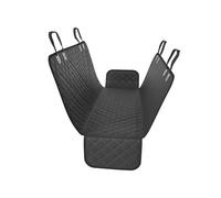 YXQFFF Tapis pour animaux de compagnie de voiture pour Volkswagen VW Atlas 6/7 Passenger (Not for Cross Sport) 2018 2019 2020, Protecteur de siège arrière de voiture vous permet de laver la voiture, B