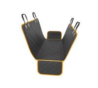 YXQFFF Tapis pour animaux de compagnie de voiture pour Volkswagen VW Atlas 6/7 Passenger (Not for Cross Sport) 2021 2022 2023 2024, Protecteur de siège arrière de voiture vous permet de laver la