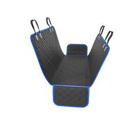 YXQFFF Tapis pour animaux de compagnie de voiture pour Volkswagen VW Atlas 6/7 Passenger (Not for Cross Sport) 2021 2022 2023 2024, Protecteur de siège arrière de voiture vous permet de laver la