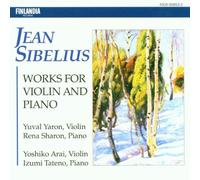 Yxron - Werke F Violine & Klav [Import]