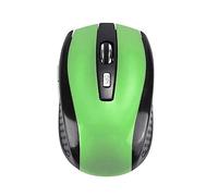 YXRRVING New1600 Dpi 2,4 GHz Souris de jeu sans fil 6 touches Alimentation par batterie X5i8 Ordinateur de bureau pour ordinateur portable USB