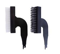 YXRRVING Saber scie sabre brosse alternative, brosse métallique de nettoyage, accessoire de scie alternative, brosse de tête pour scies alternatives universelle