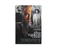 YXWOYNHY Poster de film The Hand That Rocks The Cradle - Impression sur toile - Décoration murale moderne pour chambre à coucher - 30 x 45 cm