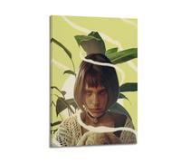YXWOYNHY Poster de film This Killer Is Not Too Cold - Impression sur toile - Décoration murale moderne pour chambre à coucher - 30 x 45 cm