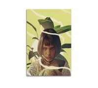 YXWOYNHY Poster de film This Killer Is Not Too Cold - Impression sur toile - Décoration murale moderne pour chambre à coucher - 60 x 90 cm