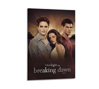 YXWOYNHY Poster décoratif sur toile « The Twilight Saga Breaking Dawn » - Poster décoratif sur toile - Décoration murale moderne pour chambre à coucher - 30 x 45 cm