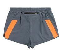 YXWYXWA 2 in 1 Short Men Gym Sports Shorts Male Sports Wear Fitness Trunks Training Short Running Men