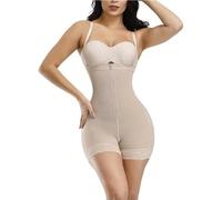 YXWYXWA BBL Fajas Colombianas Shapewear Body pour Femmes contrôle du Ventre Post-Partum Body Gainant Body de Levage des Fesses