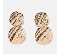 YXWYXWA Boucles d'oreilles en résine pour Femmes Bijoux de Mariage de Mode Boho Boucles d'oreilles personnalisées acryliques élégants