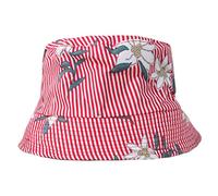 YXWYXWA Bucket Hat Man Women Outdoor Sports Fishing Cap Vacation Beach Floral Wide Brim Fisherman Sun Hat