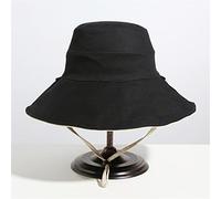 YXWYXWA Chapeau de pêcheur Solaire Double Face Printemps été extérieur Grand Avant-toi