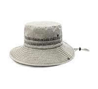 YXWYXWA Cotton Washed Denim Fisherman Hat Men's Outdoor Sun Hat Mountaineering Sun Hat Leisure Fishing Hat