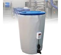 YXWYXWA Couverture chauffante Industrielle pour barils pour Un Chauffage Efficace des réservoirs de Stockage de gaz, des Pipelines des équipements industriels