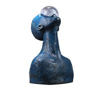 YXWYXWA Décoration de Bureau de Bureau Statue Ornements de Bureau Buste de Buste résine du caractère Sculpture décoration Salon Salle d'étude hôtel décor décor décor Ornements Statues décoration