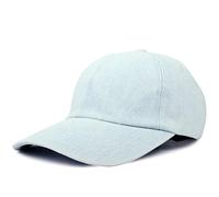 YXWYXWA Denim Baseball NEN Women Wash Cowboy Hats Summer Autumn Jeans Cap