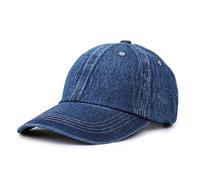 YXWYXWA Denim Baseball NEN Women Wash Cowboy Hats Summer Autumn Jeans Cap