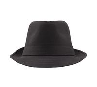 YXWYXWA Fashion Summer Hat Panama Wide Brim Fedora Jazz Hat Men Outdoor Sun Hat Retro Bowler Hats