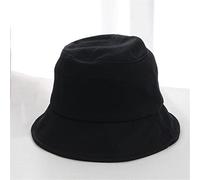 YXWYXWA Female Hat, Fisherman's Hat, Sun Protection, Sunshade, Wild Bucket Hat, Double-Sided Sun Hat, Basin Hat