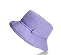 YXWYXWA Fisherman Hat Women's Hat Solid Color Basin Hat Outdoor Men's Sun Hat Sun Visor Sun Protection Hat