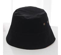 YXWYXWA Fisherman's Hat, Female Hat, Sun Protection, Sunshade, Wild Bucket Hat, Double-Sided Sun Hat, Basin Hat