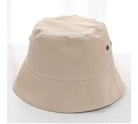 YXWYXWA Fisherman's Hat, Female Hat, Sun Protection, Sunshade, Wild Bucket Hat, Double-Sided Sun Hat, Basin Hat