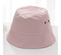 YXWYXWA Fisherman's Hat, Female Hat, Sun Protection, Sunshade, Wild Bucket Hat, Double-Sided Sun Hat, Basin Hat