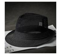 YXWYXWA Hat Male Sunshade Sun Hat Summer Outdoor Sunscreen Hat Breathable Hat Middle-Aged and Old People