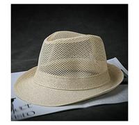 YXWYXWA Hat Male Sunshade Sun Hat Summer Outdoor Sunscreen Hat Breathable Hat Middle-Aged and Old People