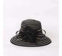 YXWYXWA Hat Outdoor Leisure Large Brim Hat Women's Large Brim Dome Sunshade Hat