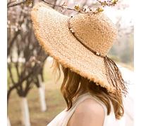 YXWYXWA Hat s for Wide Brim Straw Beach Hat