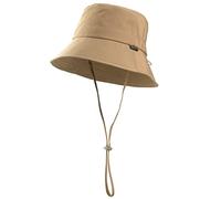 YXWYXWA Japanese System Large Eaves Monochrome Fisherman's Hat Female Hat Men's Sun Hat Outdoor Sun Protection Basin Cap