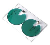 YXWYXWA Jewelry for Women Women Silver Earrings, Cute Candy Colorful Hoop Earrings Wild Fashion Creative Summer Major Jewelry Accessories for Femme Party Bijoux Gifts for Girlfriend, Wife, Sister,