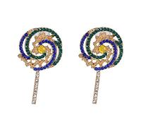 YXWYXWA Jewelry for Women Women Silver Earrings, European America Fashion Alloy Animal Plant Wine Glass Shape Imitation Pearl Female Stud Earrings Birthday Gift Parties Gifts for Girlfriend, Wife,