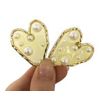 YXWYXWA jewelry for women Women Silver Earrings, Romantic Cute Heart Acrylic Enamel Women Drop Earrings Tassel Ins Female Party Birthday Friend Jewelry Brincos Gift Gifts For Girlfriend, Wife, Sister,