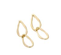 YXWYXWA Jewelry Women Silver Earrings, Vintage Geometric Metal Earrings Female Trend Ear Jewelry s for Girlfriend, Wife, Sister, Daughter, Mother on Birthday/Valentine's Day/Christmas/Mother's Day