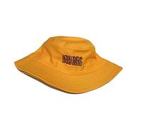 YXWYXWA Letter Embroidery Wild Big Eaves Fisherman Hat Men and Women Retro Sun Hat Basin Hat