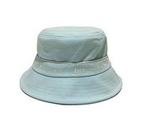 YXWYXWA Men and Women Letter Embroidery Wild Big Eaves Fisherman Hat Retro Sun Hat Basin Hat
