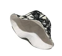 YXWYXWA Men and Women Wild Big Eaves Fisherman Hat Retro Sun Hat Basin Hat Canvas Fisherman Hat Casual Basin Ha