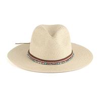 YXWYXWA Men's and Women's Sunshade Sun Hat Travel Travel Straw Hat Jazz Hat