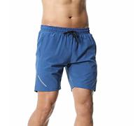 YXWYXWA Mens Running Shorts Gym Wear Fitness Workout Shorts Men Sport Short Pants Tennis Basketball Soccer