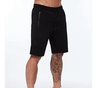 YXWYXWA Mens Skinny Cotton Sporting Running Shorts Sweatpants Fitness Short Pants Jogging Gyms Sport Shorts
