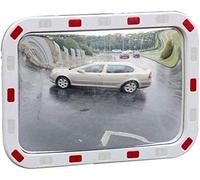 YXWYXWA, Miroir de sécurité routière, Objectif Grand Angle Routier, Miroir à Membrane carrée, Miroir antivol intérieur extérieur